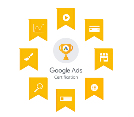 Certificaciones Google