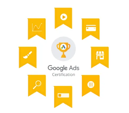 Certificaciones Google