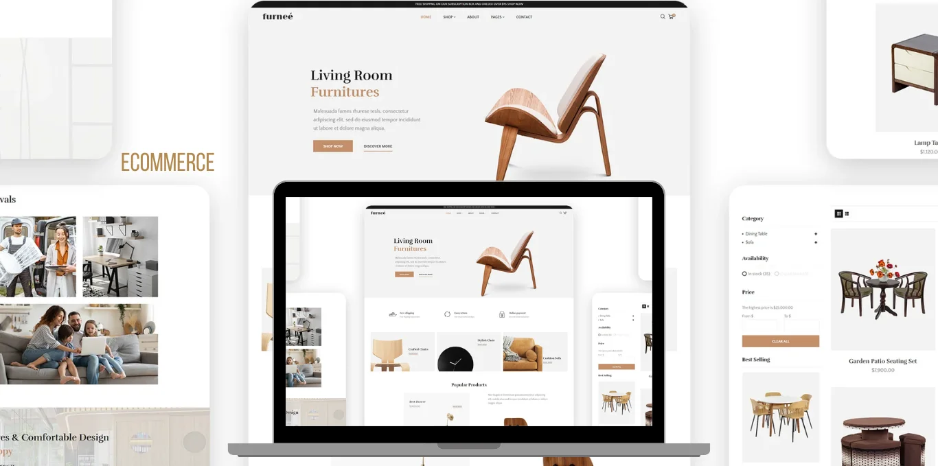 Tienda Woocommerce